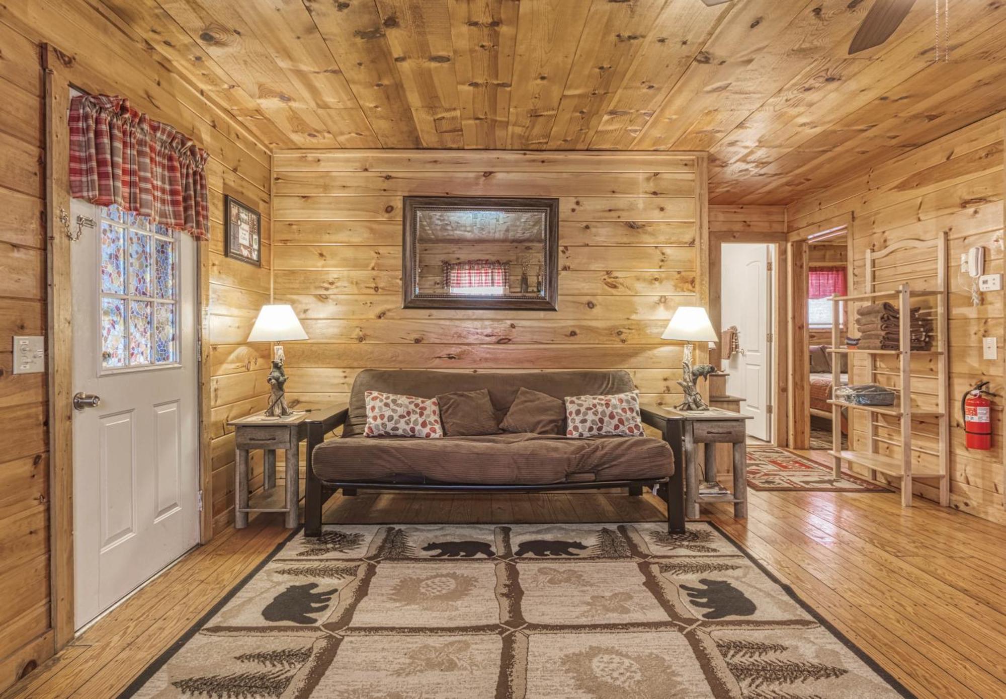 Bear Den, Hot Tub, 1089 Of Free Attraction Tickets For Each Paid Day, Dollywood And More! Сев'єрвілл Номер фото